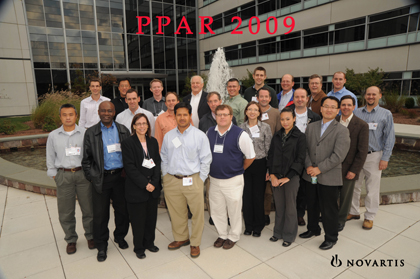 2009 Group Photo